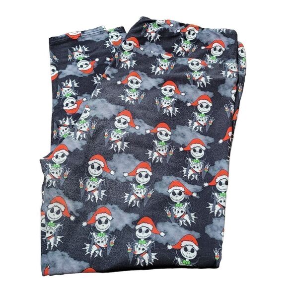 Lularoe disney jack skellington Christmas - Picture 1 of 2